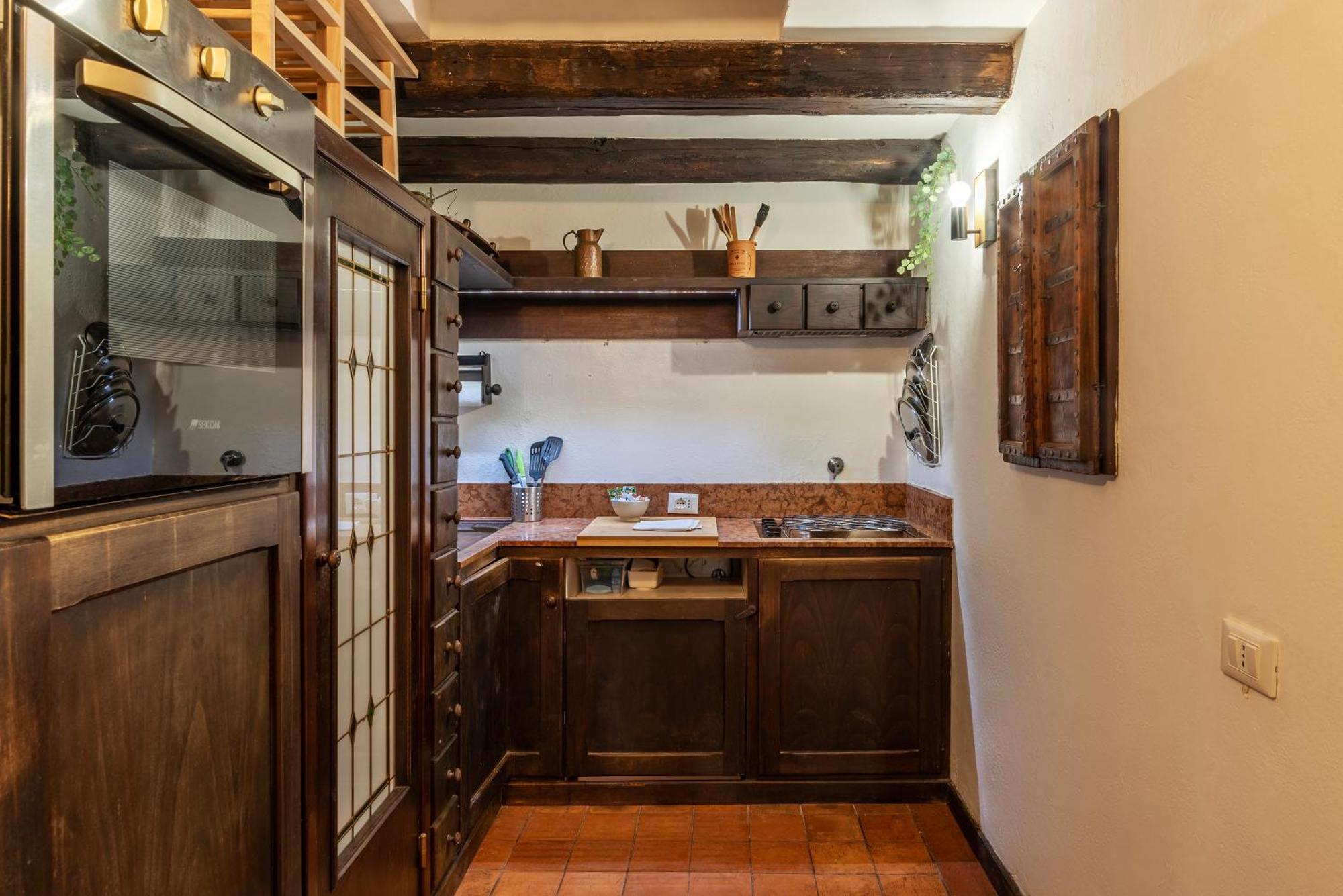 Lejlighed Historical Loft At Campo De Fiori *
