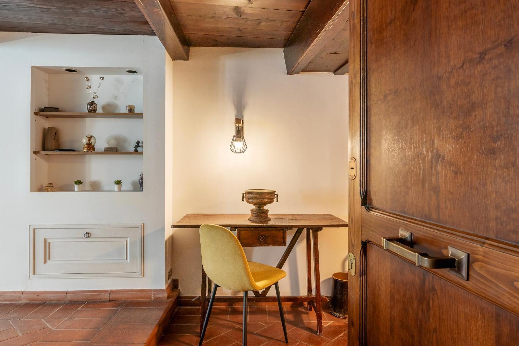 Lejlighed Historical Loft At Campo De Fiori Rom