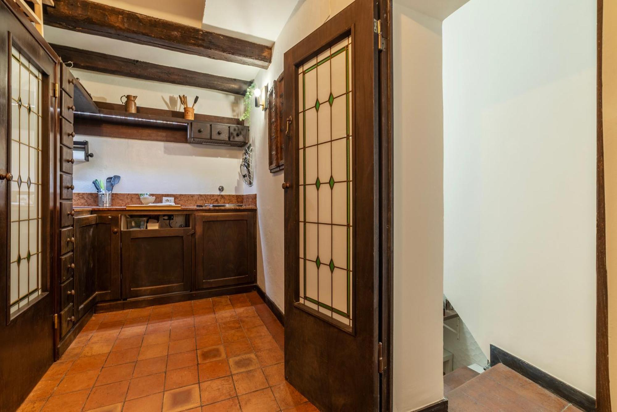 Historical Loft At Campo De Fiori Lejlighed *